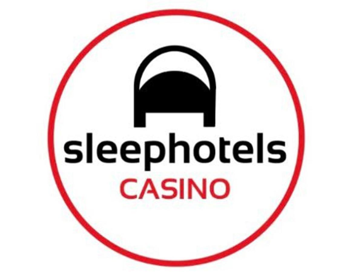 Sleephotels Casino Hamburg Eksteriør bilde